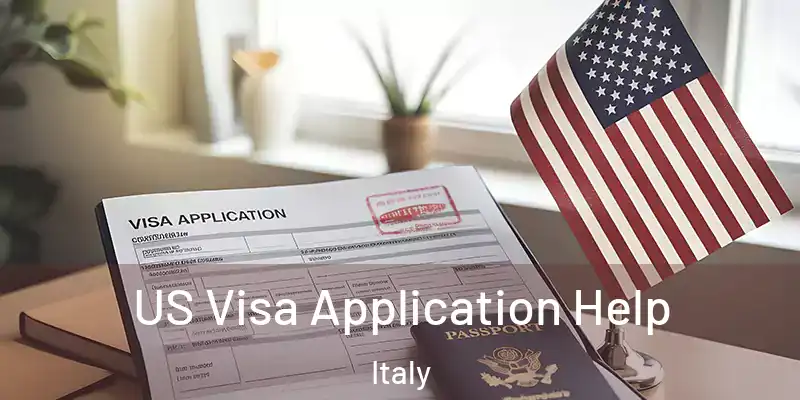  US Visa Application Help Italy