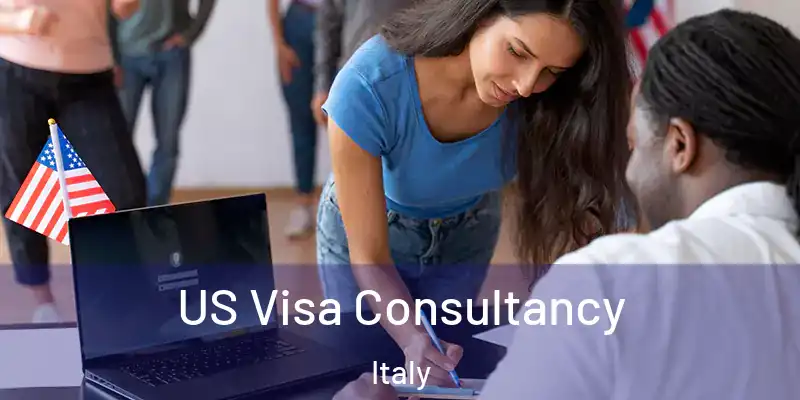  US Visa Consultancy Italy