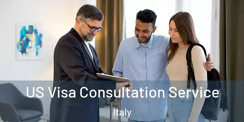  US Visa Consultation Service Italy